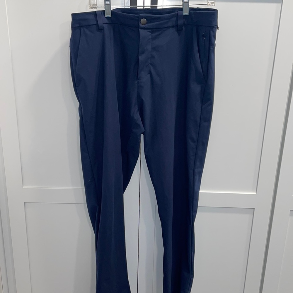Lululemon Commission Slim ABC Pants